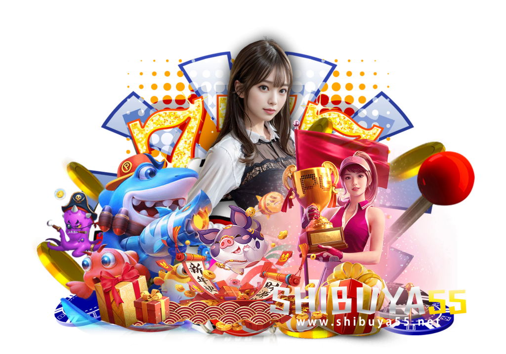shibuya 789 ทางเข้า